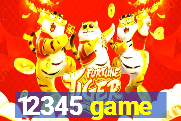 12345 game